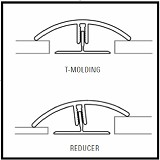 Accessories
Overlap Stairnose (Nutmeg Ches